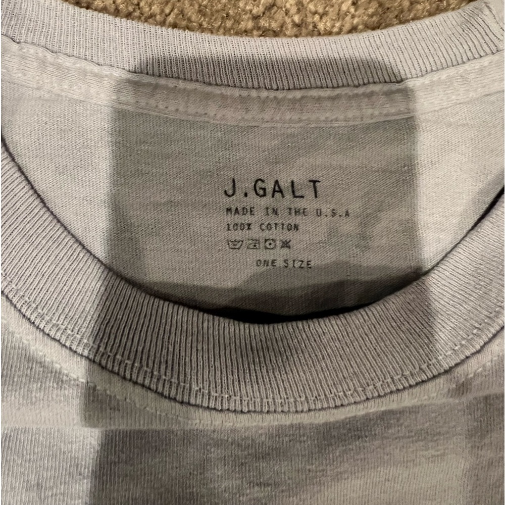 Brandy Melville St Barth Long Sleeve Shirt - Picture 3 of 4